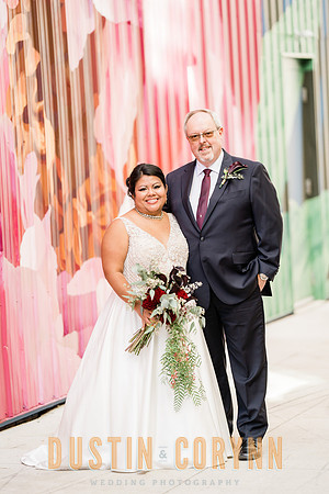 Kirsten & Troy Wedding-227