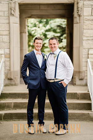 Brooke & Holden Wedding-145