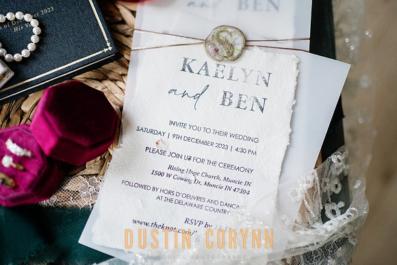 Kaelyn & Ben Wedding-8