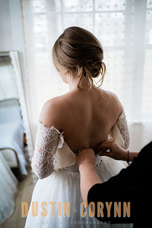Kaelyn & Ben Wedding-16
