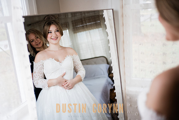 Kaelyn & Ben Wedding-19
