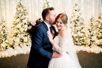 Kaelyn & Benjamin // Muncie Wedding