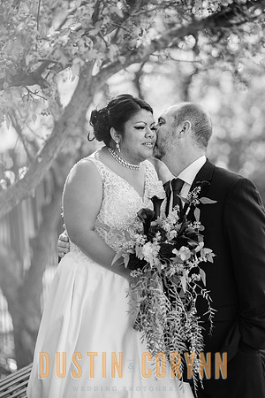 Kirsten & Troy Wedding-342