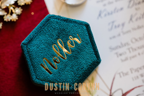 Kirsten & Troy Wedding-11