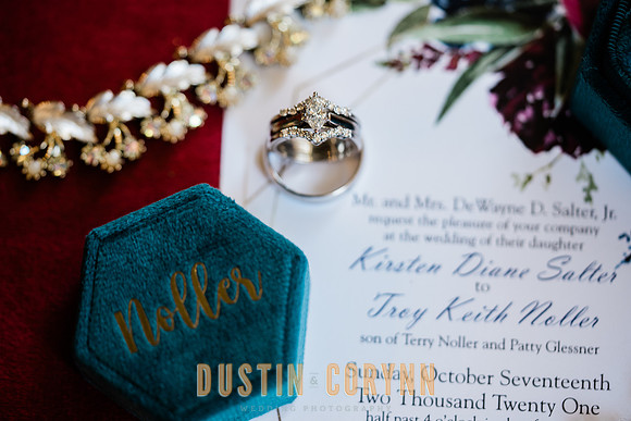 Kirsten & Troy Wedding-5