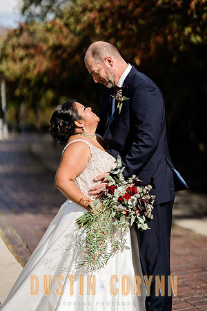 Kirsten & Troy Wedding-326