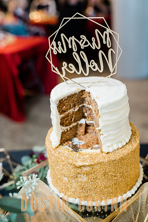 Kirsten & Troy Wedding-611