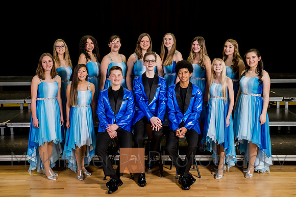 Woodside Show Choir 2020-3