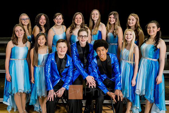 Woodside Show Choir 2020-4