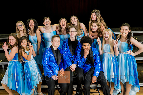 Woodside Show Choir 2020-5