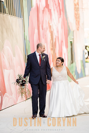 Kirsten & Troy Wedding-197