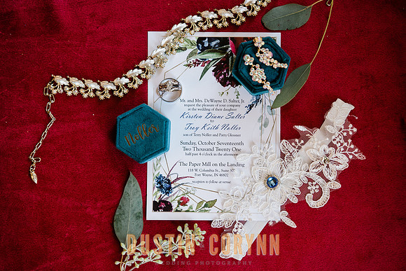 Kirsten & Troy Wedding-6