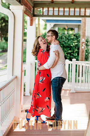Engagement Summer-86