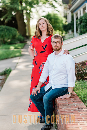 Engagement Summer-68