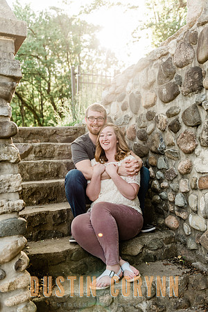 Engagement Summer-92