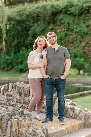 Engagement Summer-99