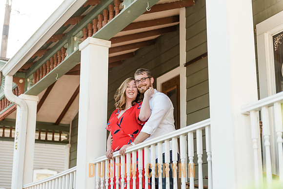 Engagement Summer-87
