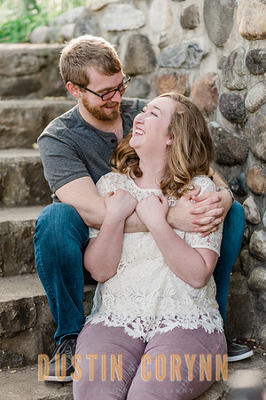 Engagement Summer-93