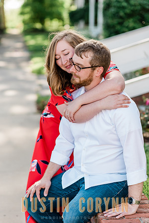 Engagement Summer-73