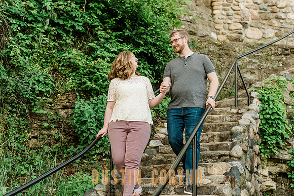 Engagement Summer-96