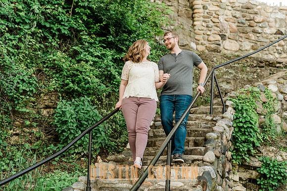 Engagement Summer-95