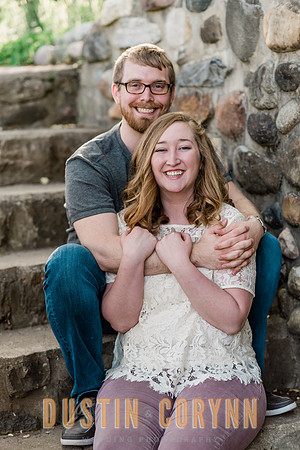 Engagement Summer-91