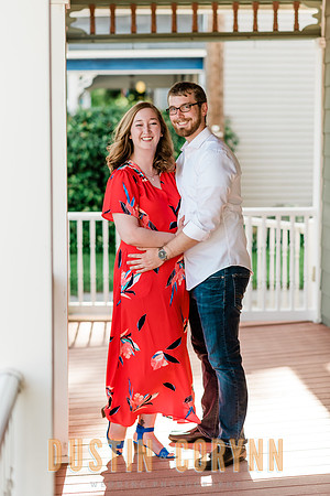 Engagement Summer-84