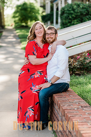 Engagement Summer-77