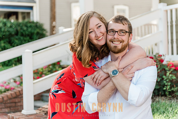 Engagement Summer-74