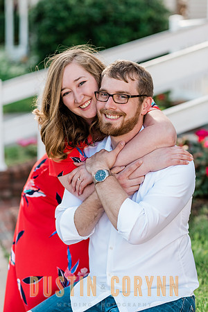 Engagement Summer-76