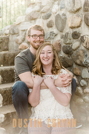 Engagement Summer-89