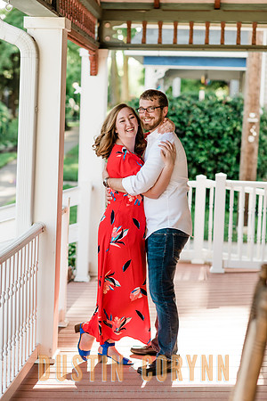 Engagement Summer-85