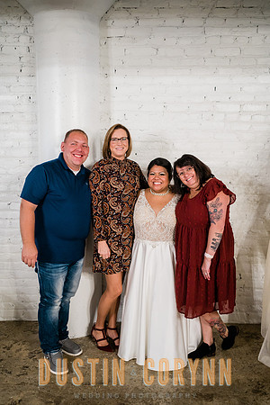 Kirsten & Troy Wedding-616