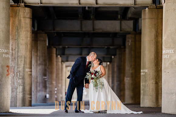 Kirsten & Troy Wedding-305