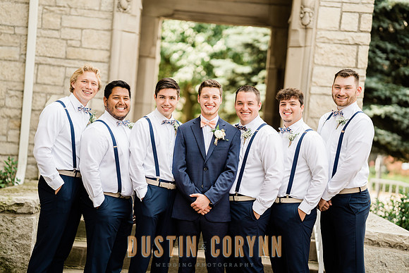 Brooke & Holden Wedding-138