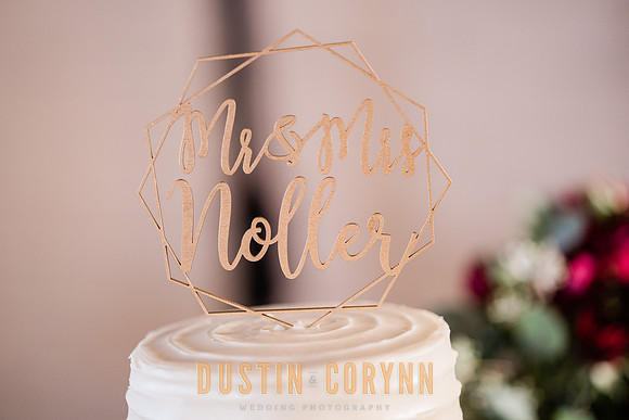 Kirsten & Troy Wedding-370