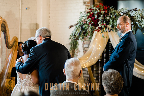 Kirsten & Troy Wedding-434