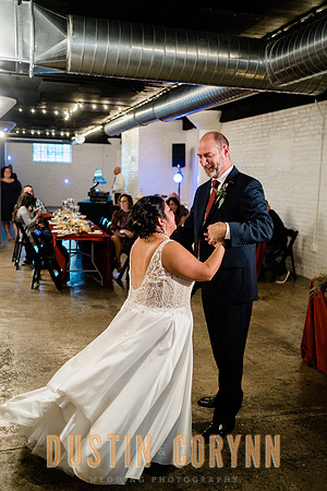 Kirsten & Troy Wedding-634