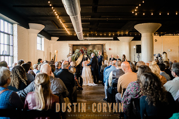 Kirsten & Troy Wedding-435