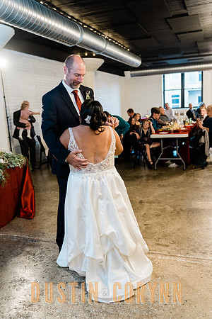Kirsten & Troy Wedding-628