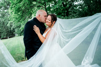 Amanda & Joel // Camp Red Cedar
