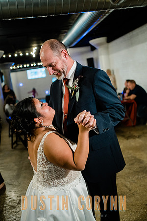 Kirsten & Troy Wedding-631