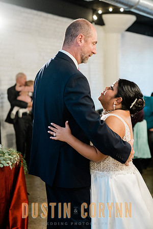 Kirsten & Troy Wedding-627