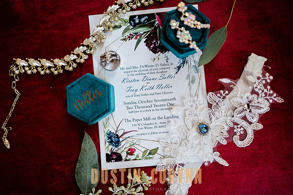 Kirsten & Troy Wedding-2