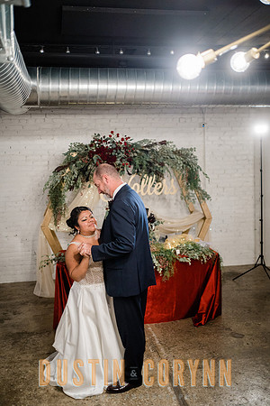Kirsten & Troy Wedding-624