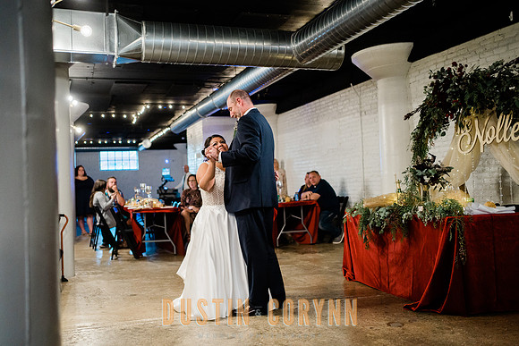 Kirsten & Troy Wedding-635