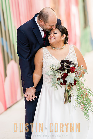 Kirsten & Troy Wedding-193