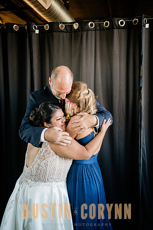 Kirsten & Troy Wedding-485