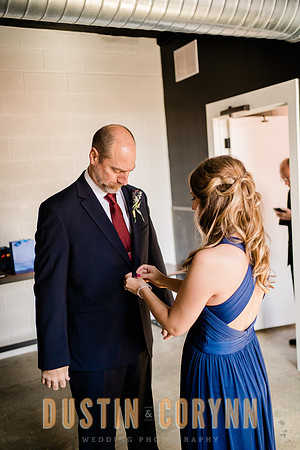 Kirsten & Troy Wedding-150