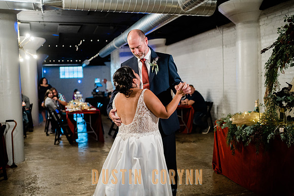 Kirsten & Troy Wedding-648